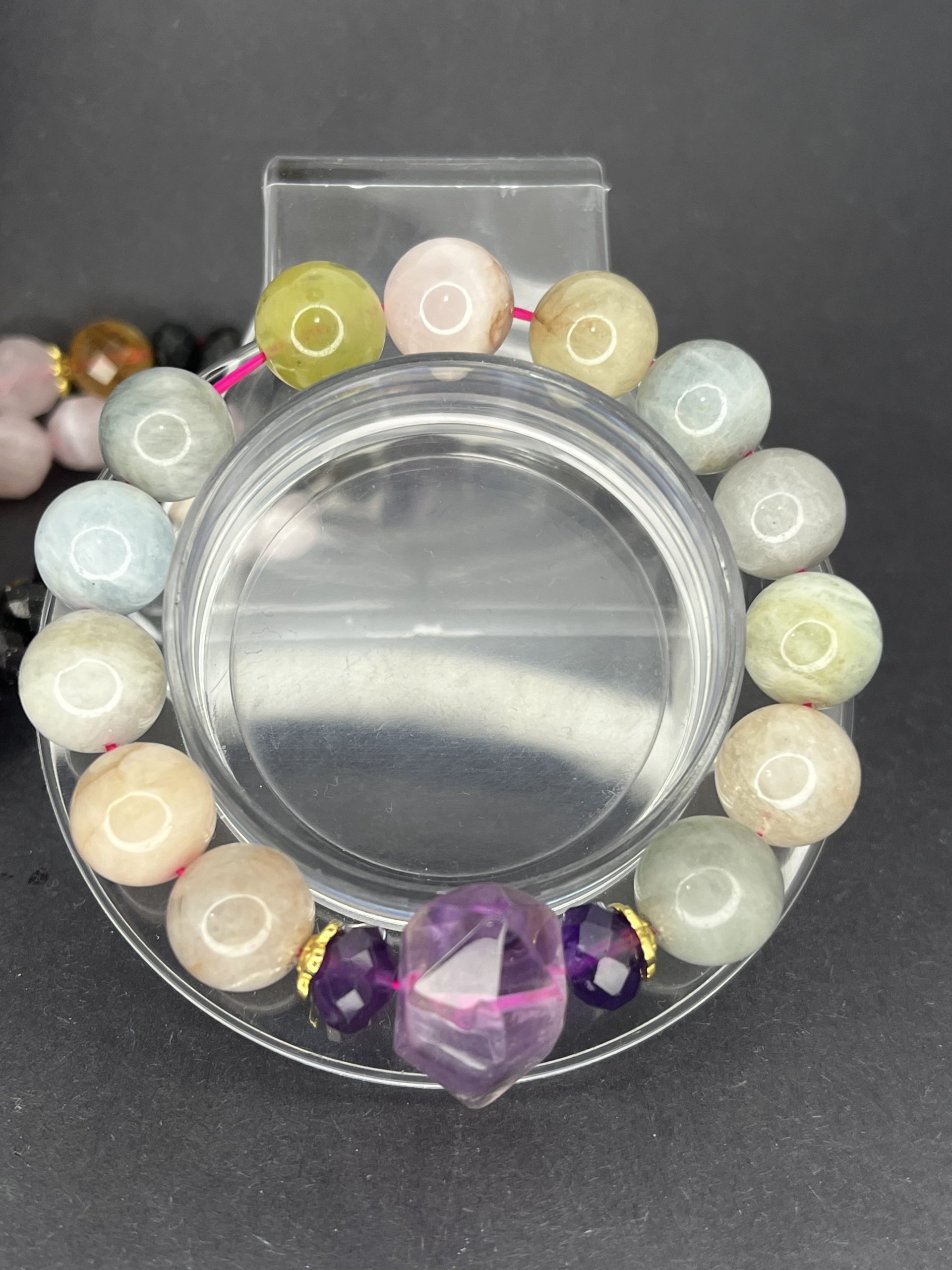 Morganit Aşkın Adı