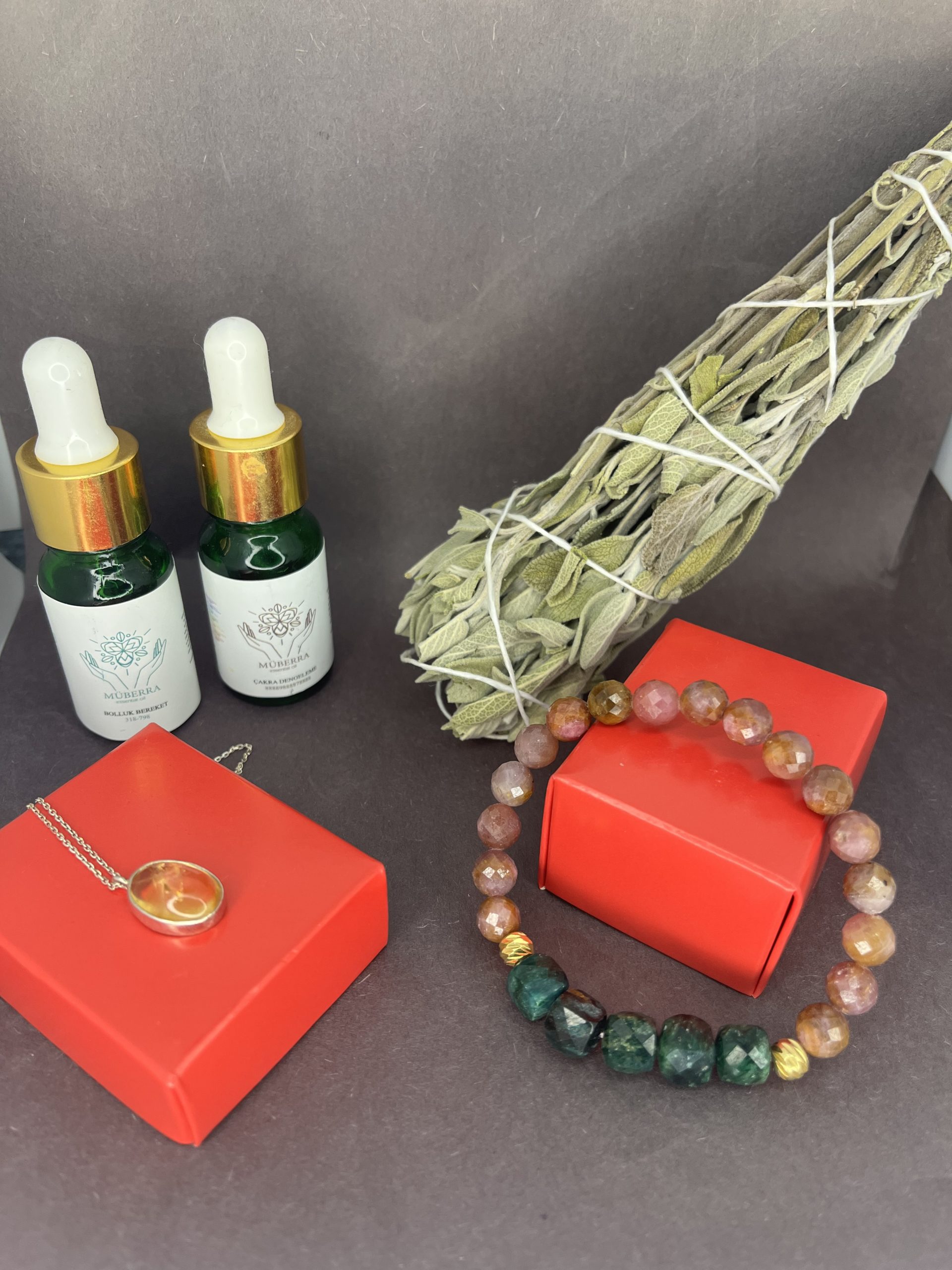 3 adımlı güç seti