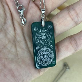 Tevhit Denge Kolyesi &Niyet Mührü Serisi